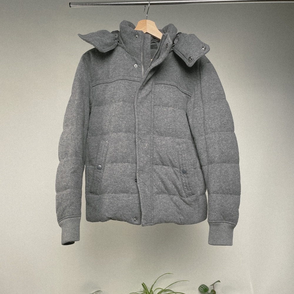 Uniqlo puffer jacket